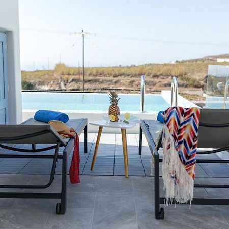 Luxe Maroussi Villas Pyrgos Kallistis Екстер'єр фото