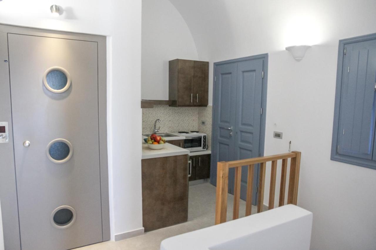 Luxe Maroussi Villas Pyrgos Kallistis Екстер'єр фото