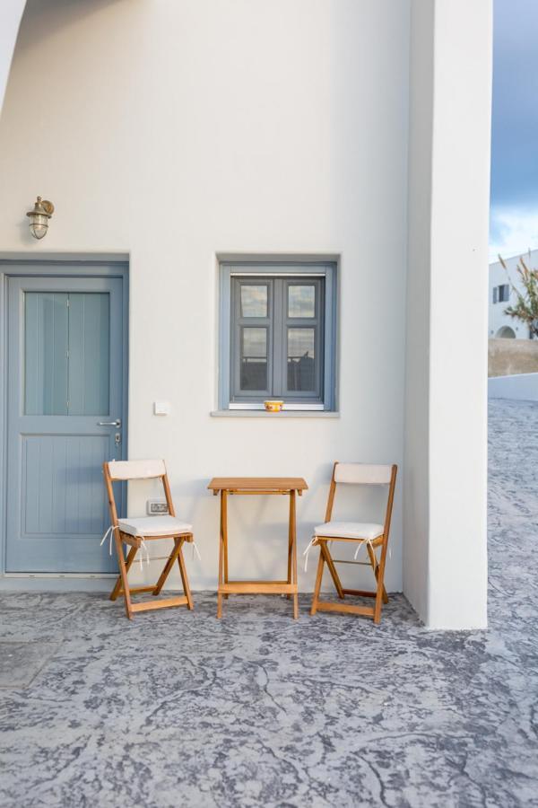 Luxe Maroussi Villas Pyrgos Kallistis Екстер'єр фото