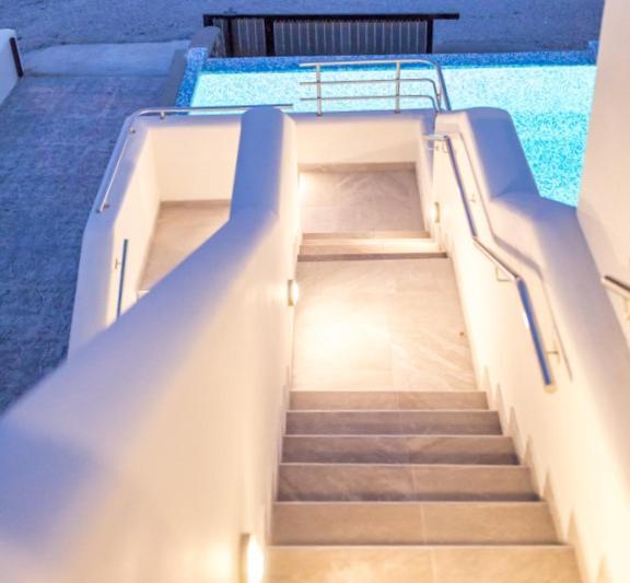 Luxe Maroussi Villas Pyrgos Kallistis Екстер'єр фото