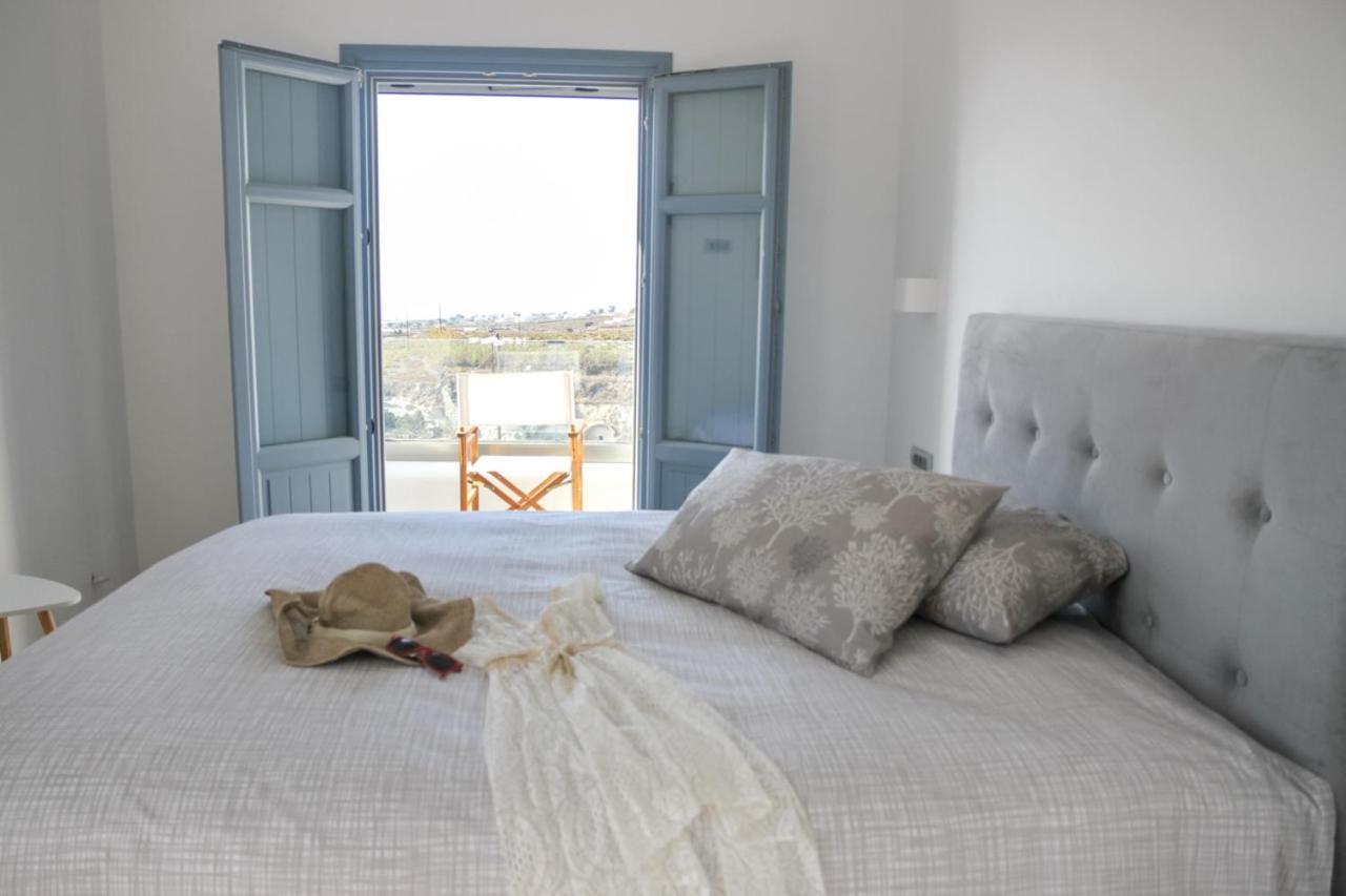 Luxe Maroussi Villas Pyrgos Kallistis Екстер'єр фото
