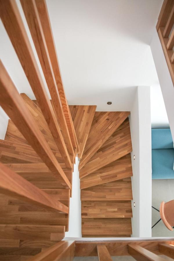 Luxe Maroussi Villas Pyrgos Kallistis Екстер'єр фото