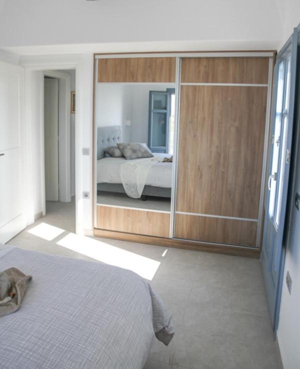 Luxe Maroussi Villas Pyrgos Kallistis Екстер'єр фото