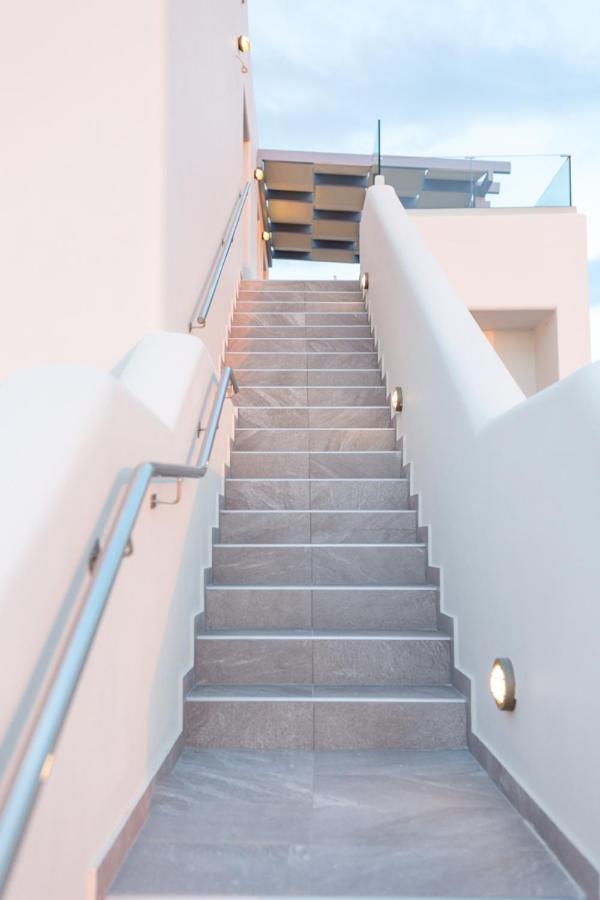 Luxe Maroussi Villas Pyrgos Kallistis Екстер'єр фото