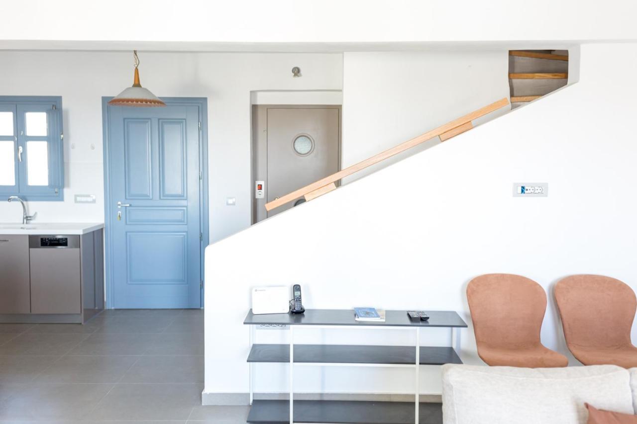 Luxe Maroussi Villas Pyrgos Kallistis Екстер'єр фото