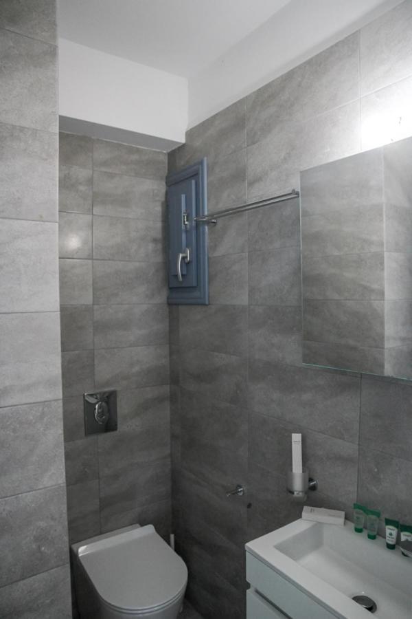 Luxe Maroussi Villas Pyrgos Kallistis Екстер'єр фото