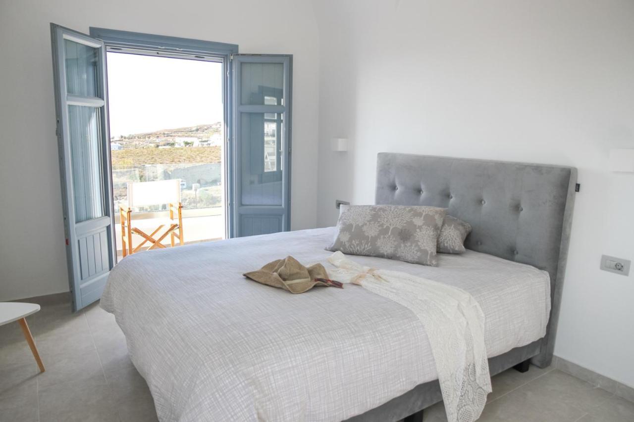 Luxe Maroussi Villas Pyrgos Kallistis Екстер'єр фото