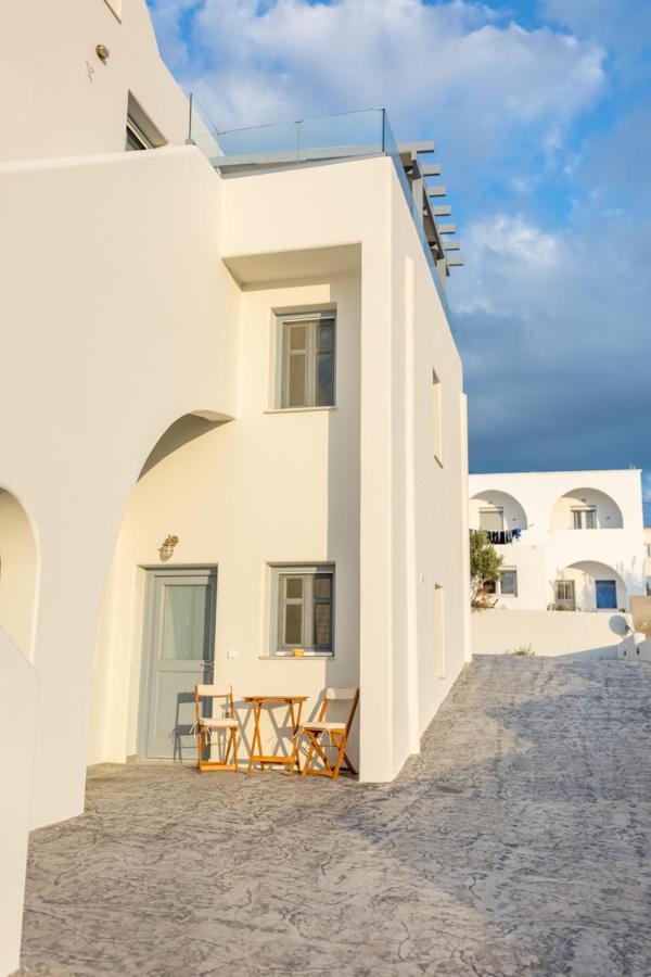 Luxe Maroussi Villas Pyrgos Kallistis Екстер'єр фото