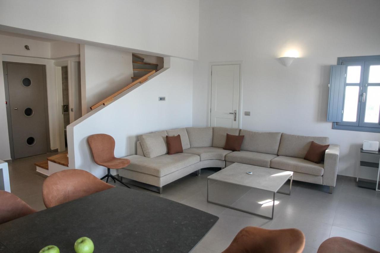 Luxe Maroussi Villas Pyrgos Kallistis Екстер'єр фото