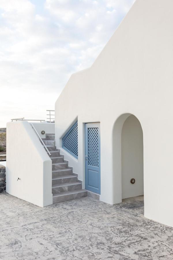 Luxe Maroussi Villas Pyrgos Kallistis Екстер'єр фото