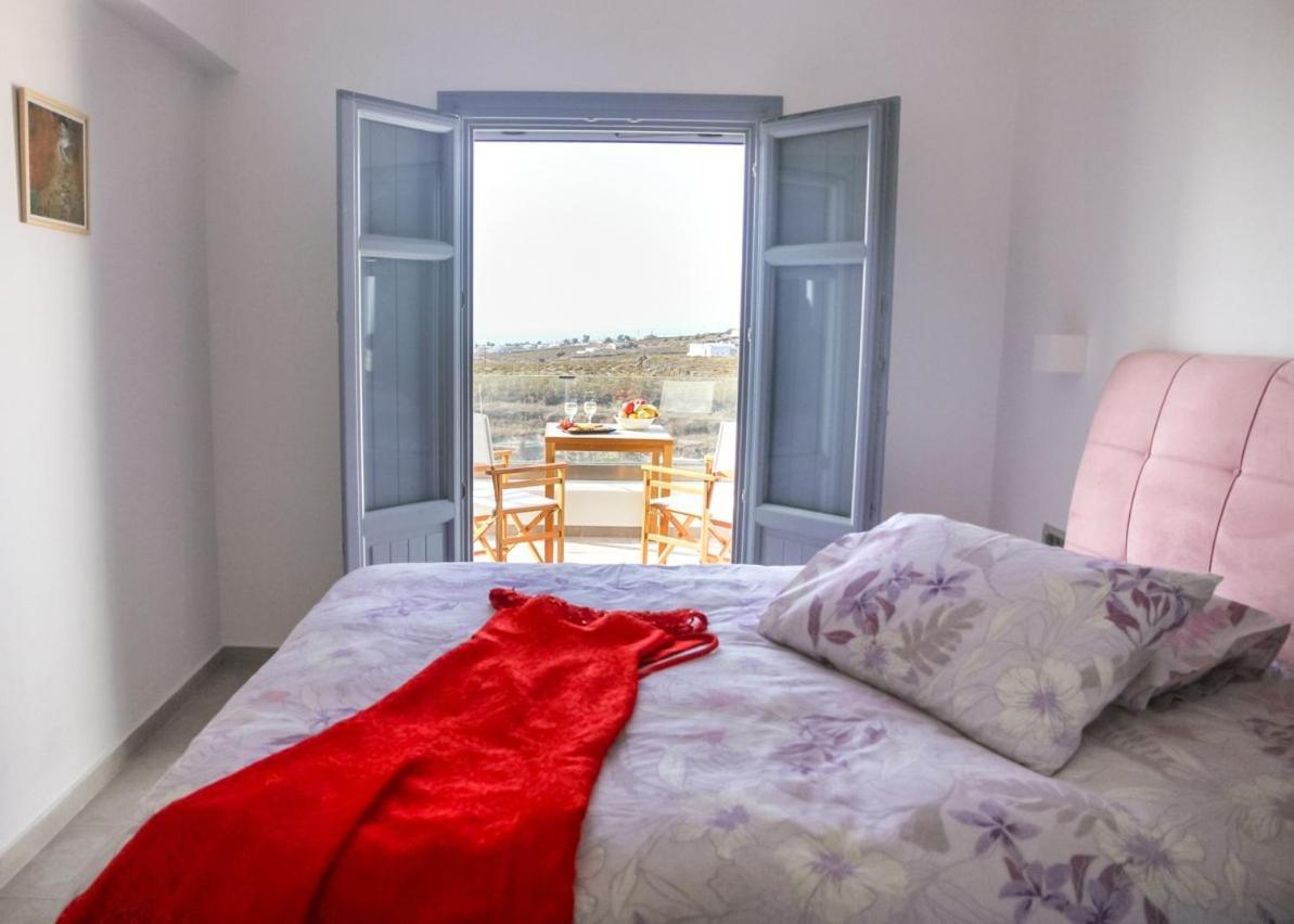 Luxe Maroussi Villas Pyrgos Kallistis Екстер'єр фото