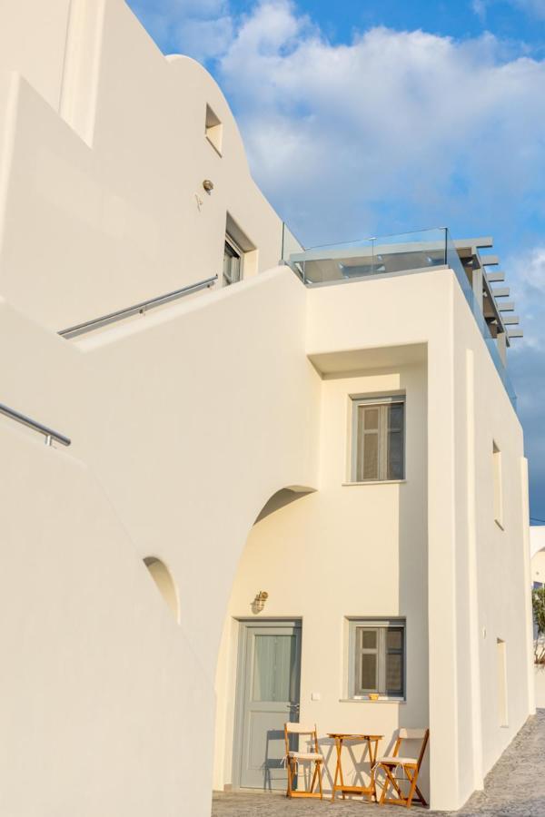 Luxe Maroussi Villas Pyrgos Kallistis Екстер'єр фото