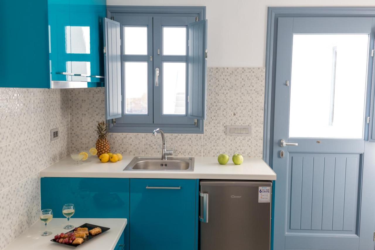 Luxe Maroussi Villas Pyrgos Kallistis Екстер'єр фото