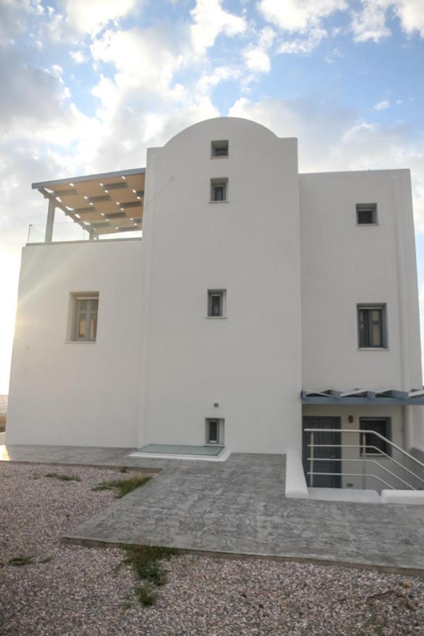 Luxe Maroussi Villas Pyrgos Kallistis Екстер'єр фото