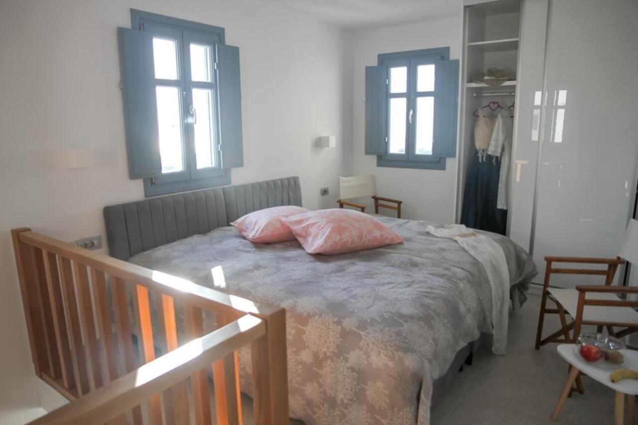 Luxe Maroussi Villas Pyrgos Kallistis Екстер'єр фото
